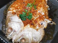 -鱼来顺纸上烤鱼