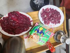 蟹黄面-杏花吴记牛肉火锅