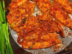 -韩吉烧自助烤肉铺(龙湖金楠天街店)