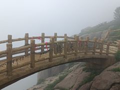 -崂山巨峰游览区