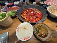 -萍姐火锅·公路夜市(武汉首店)