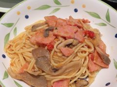 -萨莉亚意式餐厅(杭州西溪龙湖天街店)