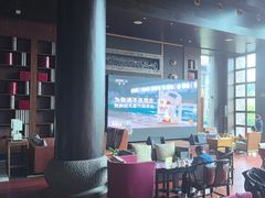 -时光吧·大堂吧·丽江和府洲际度假酒店