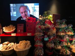 -Salon de The de Joel Robuchon(外滩18号店)