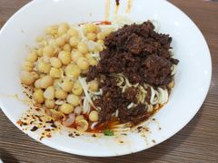 -花市豌杂面(民生路店)