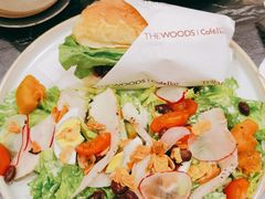 -THE WOODS 简餐 (国贸商城店)