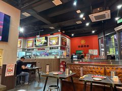 -许哥东北烧烤·铁丳烤串·宫后夹肉(繁花中心店)