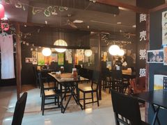 大堂-日本料理神拉面