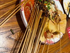 -福苗小骆驼烧烤(莲湖路店)