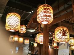 大堂-南京大牌档(三阳广场苏宁店)