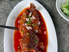 -山外山菜馆(玉泉路店)