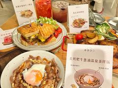 -The Good Place好地方·Brunch·coffee(国贸店)