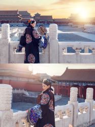 点击看大图 -美云庭古装·格格服汉服·京城旅拍(北京店)