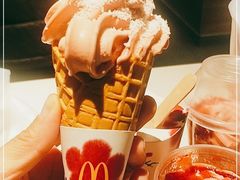 -麦当劳(哈西万达店)