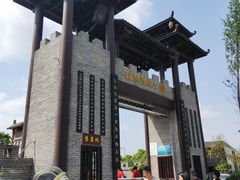 -关山古镇