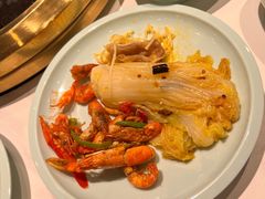 -九寸花汀海鲜烤肉自助(武汉首店)