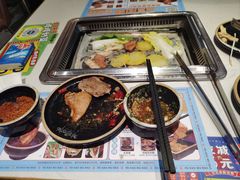 -非烤勿扰韩料自助烤肉(松山湖万科店)