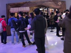 门面-LELECHA乐乐茶(上海五角场万达广场店)