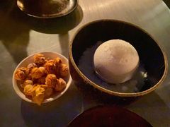 液氮焦糖爆米花-Ocean's Table 欧舍
