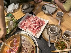 -顶顶汤火牛排火锅·经典铜锅涮肉