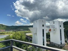 -图们国门景区