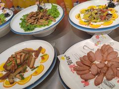 -九寸花汀烤肉海鲜自助(宽城万达店)