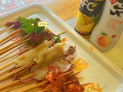 -袁记串串香(北国店)