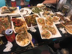 -火枪手串吧·鹤岗小串涮肚(亦庄店)