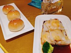 叉烧焗餐包-新海利海鲜城·41年珠海老字号(夏湾店)