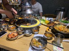 -姜虎东白丁烤肉(恒隆广场店)