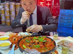 -羊家胡同·龙虾烧烤火锅(龙汇路店)