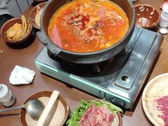 -黔有有贵州酸汤夺夺粉火锅(五味十字店)