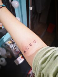 点击看大图 -MDZ STORE·TATTOO·耳饰