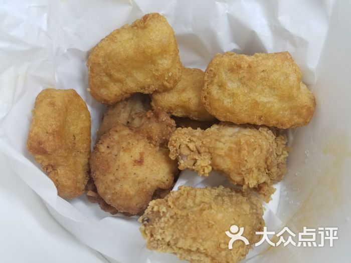 肯德基(鍾村店)上校雞塊圖片 - 第12張