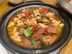 -弓虽昌焖烧鸡(大竹林店)