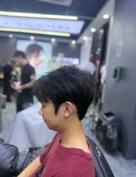 -藤野造型专业烫染接发