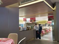 -西贝莜面村(上海百联西郊店)