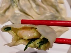 虾三鲜-喜家德虾仁水饺(华强天虹店)