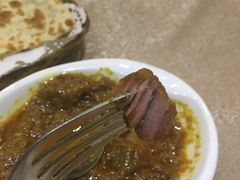 咖喱牛肉-Santoor 萨都里印度餐厅(北锣鼓巷店)