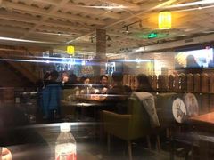 大堂-三个大叔东北烧烤·砂锅菜(西三旗店)