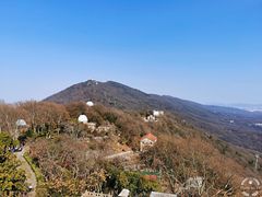 -紫金山山顶公园