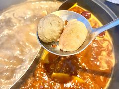 -张翻越·川渝冒菜·武汉黑鸭煲(城北万象城店)