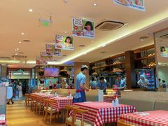 -西贝(大卫城店)