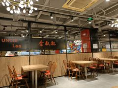 大堂-李叔叔虾蟹大排档(青羊店)