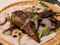 椒盐鸭头-在宁波遇见你(中海店)