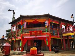 -镇北堡西部影城