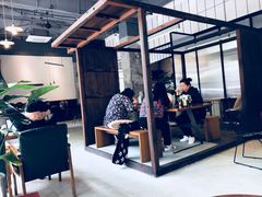 大堂-VESH COFFEE(定西路店)