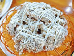 脆皮牛肉-半盆菜酒家(中山南一路店)