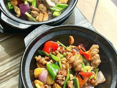 -渔意坊·千层无骨鱼粥底火锅·20年顺德菜(普君店)