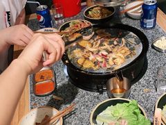 -酒拾烤肉(阳光100店)